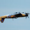 Xfly Supermarine Spitfire Mkix Brown 1200mm No Landing Gear Without Tx/Rx/Bat - Image 14