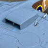 Xfly Supermarine Spitfire Mkix Brown 1200mm No Landing Gear Without Tx/Rx/Bat - Image 15