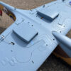 Xfly Supermarine Spitfire Mkix Brown 1200mm No Landing Gear Without Tx/Rx/Bat - Image 17