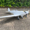 Xfly Supermarine Spitfire Mkix Bare Foam 1200mm Without Tx/Rx/Bat - Image 5