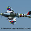 Xfly Supermarine Spitfire Mkix Bare Foam 1200mm Without Tx/Rx/Bat - Image 7