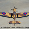 Xfly Supermarine Spitfire Mkix Bare Foam 1200mm Without Tx/Rx/Bat - Image 8