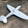 Xfly Supermarine Spitfire Mkix Bare Foam 1200mm Without Tx/Rx/Bat - Image 10