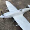 Xfly Supermarine Spitfire Mkix Bare Foam 1200mm Without Tx/Rx/Bat - Image 13