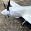 Xfly Supermarine Spitfire Mkix Bare Foam 1200mm Without Tx/Rx/Bat - Image 14