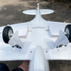 Xfly Supermarine Spitfire Mkix Bare Foam 1200mm Without Tx/Rx/Bat - Image 22