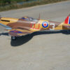 Xfly Supermarine Spitfire Mkix Brown 1200mm Without Tx/Rx/Batt - Image 8