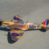 Xfly Supermarine Spitfire Mkix Brown 1200mm Without Tx/Rx/Batt - Image 9