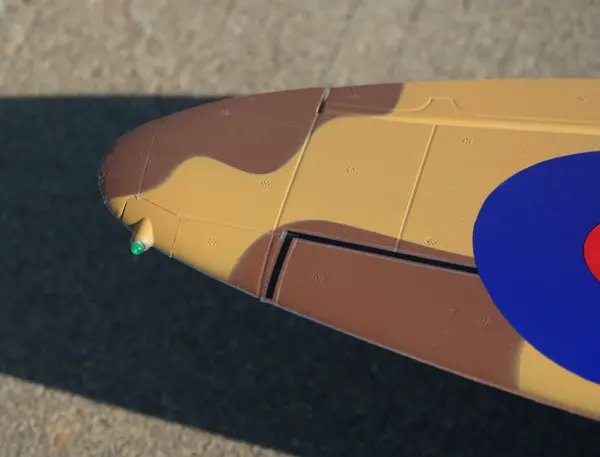 Xfly Supermarine Spitfire Mkix Brown 1200mm Without Tx/Rx/Batt – view 19