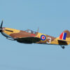 Xfly Supermarine Spitfire Mkix Brown 1200mm Without Tx/Rx/Batt - Image 20