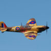 Xfly Supermarine Spitfire Mkix Brown 1200mm Without Tx/Rx/Batt - Image 21