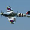 Xfly Supermarine Spitfire Mkix Green 1200mm No Landing Gear Without Tx/Rx/Bat - Image 7
