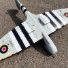 Xfly Supermarine Spitfire Mkix Green 1200mm No Landing Gear Without Tx/Rx/Bat - Image 10