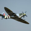 Xfly Supermarine Spitfire Mkix Green 1200mm Without Tx/Rx/Batt - Image 2