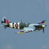 Xfly Supermarine Spitfire Mkix Green 1200mm Without Tx/Rx/Batt - Image 3