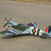 Xfly Supermarine Spitfire Mkix Green 1200mm Without Tx/Rx/Batt - Image 5