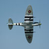 Xfly Supermarine Spitfire Mkix Green 1200mm Without Tx/Rx/Batt - Image 6