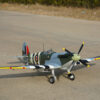 Xfly Supermarine Spitfire Mkix Green 1200mm Without Tx/Rx/Batt - Image 13