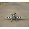 Xfly Supermarine Spitfire Mkix Green 1200mm Without Tx/Rx/Batt - Image 15