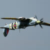 Xfly Supermarine Spitfire Mkix Green 1200mm Without Tx/Rx/Batt - Image 19