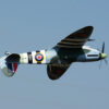 Xfly Supermarine Spitfire Mkix Green 1200mm Without Tx/Rx/Batt - Image 20