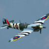 Xfly Supermarine Spitfire Mkix Green 1200mm Without Tx/Rx/Batt - Image 21