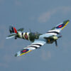Xfly Supermarine Spitfire Mkix Green 1200mm Without Tx/Rx/Batt - Image 22