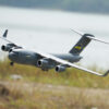 Xfly Quad 40mm Edf Globemaster C-17 1200mm W/O Tx/Rx/Batt - Image 3
