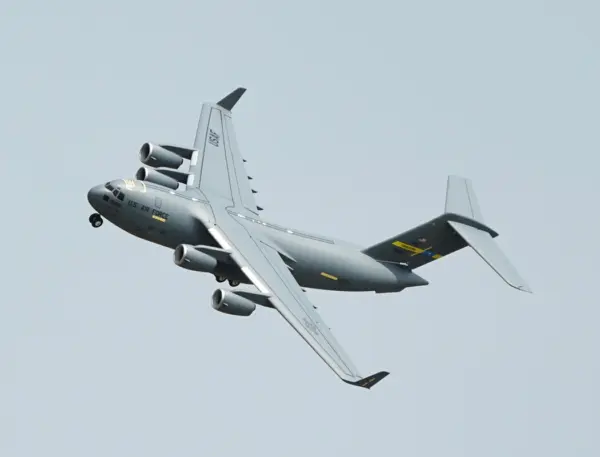 Xfly Quad 40mm Edf Globemaster C-17 1200mm W/O Tx/Rx/Batt – view 7
