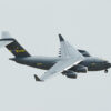 Xfly Quad 40mm Edf Globemaster C-17 1200mm W/O Tx/Rx/Batt - Image 13