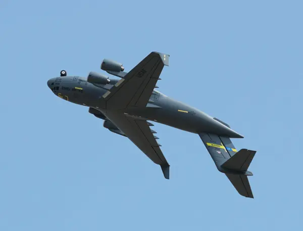 Xfly Quad 40mm Edf Globemaster C-17 1200mm W/O Tx/Rx/Batt – view 15