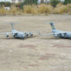 Xfly Quad 40mm Edf Globemaster C-17 1200mm W/O Tx/Rx/Batt - Image 16