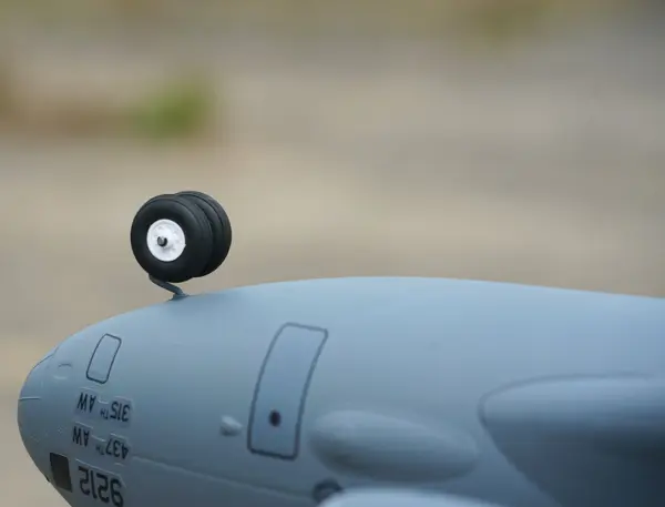 Xfly Quad 40mm Edf Globemaster C-17 1200mm W/O Tx/Rx/Batt – view 19