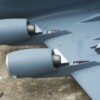 Xfly Quad 40mm Edf Globemaster C-17 1200mm W/O Tx/Rx/Batt - Image 21