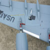 Xfly Quad 40mm Edf Globemaster C-17 1200mm W/O Tx/Rx/Batt - Image 23