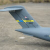 Xfly Quad 40mm Edf Globemaster C-17 1200mm W/O Tx/Rx/Batt - Image 28