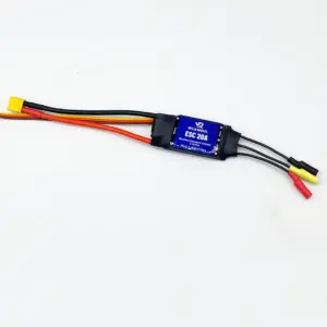 Xfly 20a Esc W/Xt30 Plug