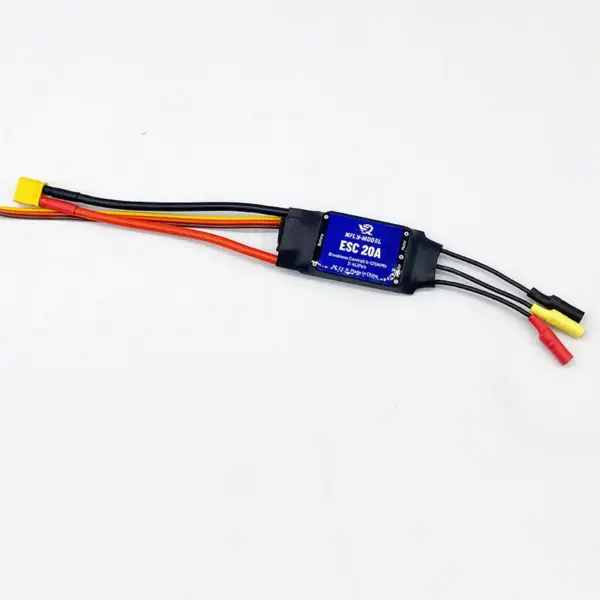 Xfly 20a Esc W/Xt30 Plug