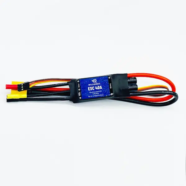 Xfly 40a Esc (6s Version)