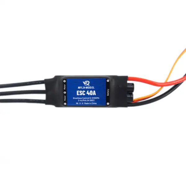 Xfly 40a Esc