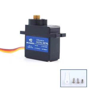 Xfly 13g Digital Metal-Geared Servo Reverse