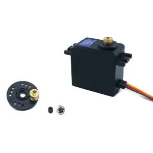 Xfly 25g Digital Mg Servo Positive With 900mm Lead