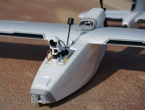 Xfly X1300 FPV Monoplane Kit (Electronics Not Included)