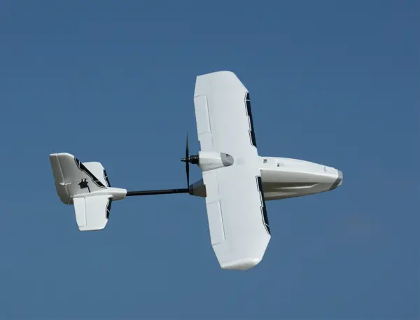 Xfly X1300 FPV Monoplane Kit (Electronics Not Included)