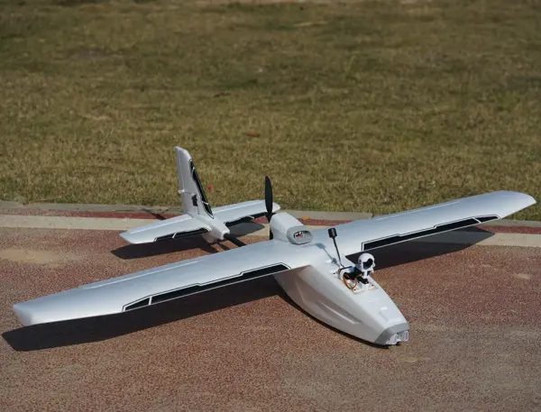 Xfly X1300 FPV Monoplane Kit (Electronics Not Included)