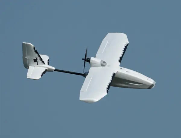 Xfly X1300 FPV Monoplane Kit (Electronics Not Included)