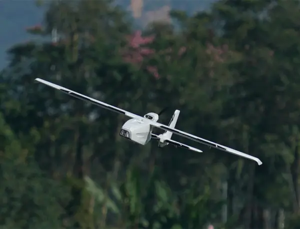 Xfly X1300 FPV Monoplane Kit (Electronics Not Included)