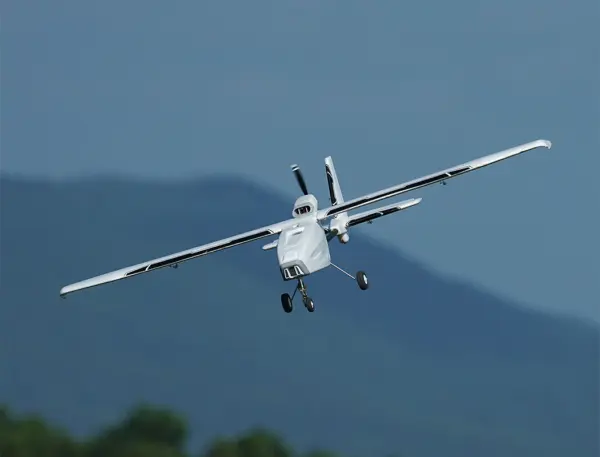 Xfly X1300 FPV Monoplane Kit (Electronics Not Included)