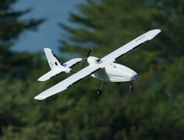 Xfly X1300 FPV Monoplane Kit (Electronics Not Included)