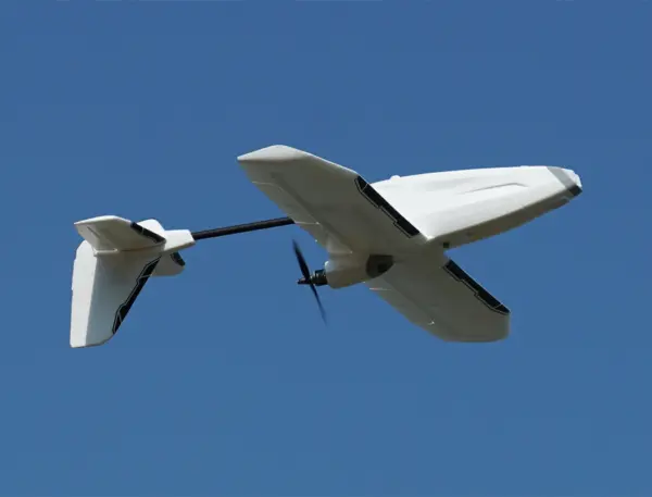 Xfly X1300 FPV Monoplane Kit (Electronics Not Included)
